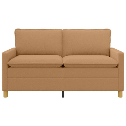 Bank Beige 156 x 81 x 87,5 cm Stof