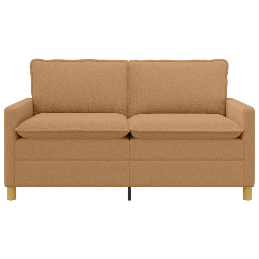 Bank Beige 156 x 81 x 87,5 cm Stof