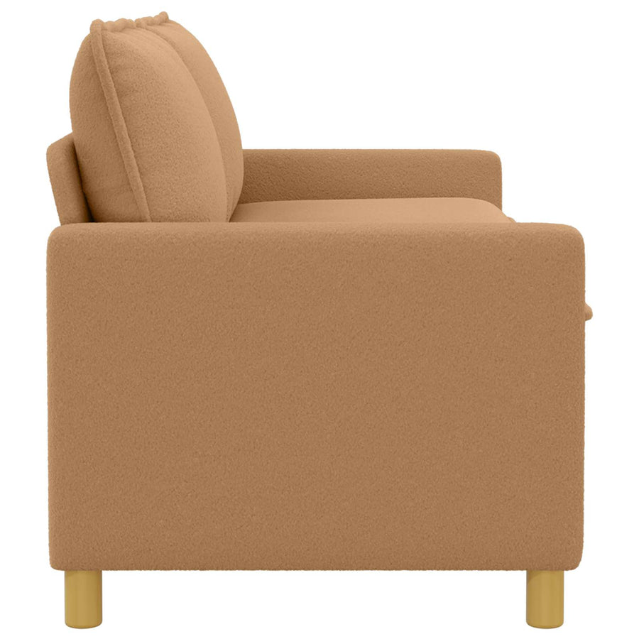 Bank Beige 156 x 81 x 87,5 cm Stof