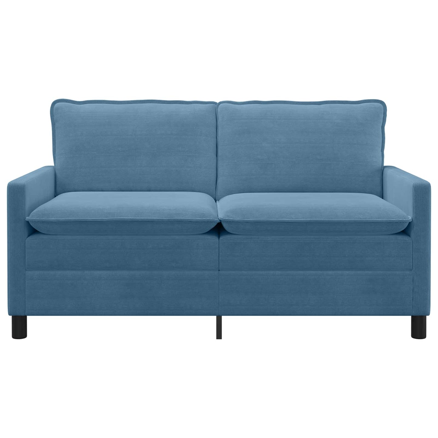 Bank Blauw 156 x 81 x 87,5 cm Stof