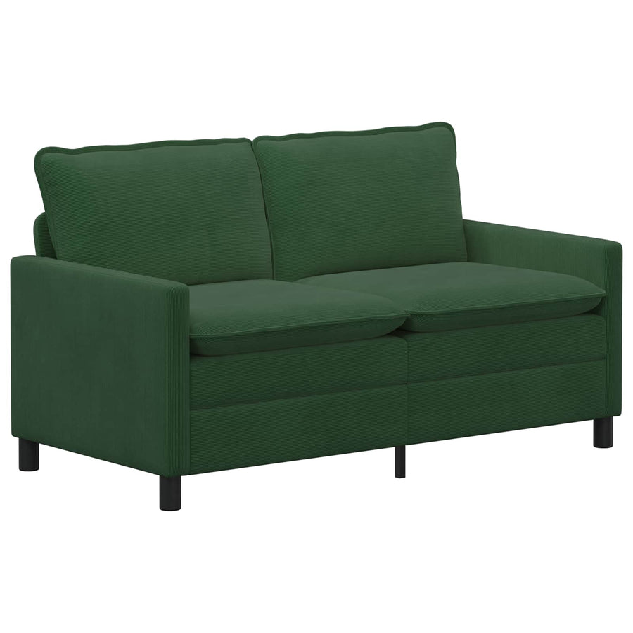 Bank Jungle Groen 156 x 81 x 87,5 cm Stof