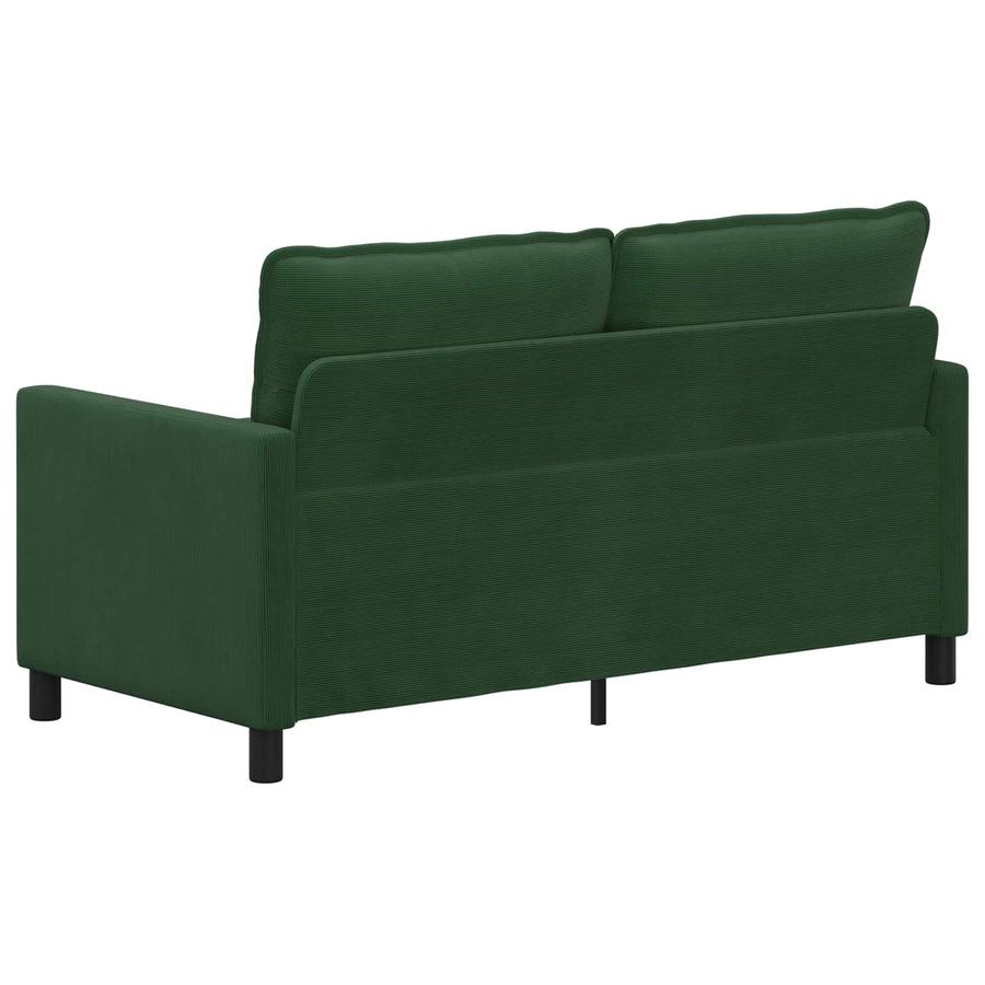 Bank Jungle Groen 156 x 81 x 87,5 cm Stof