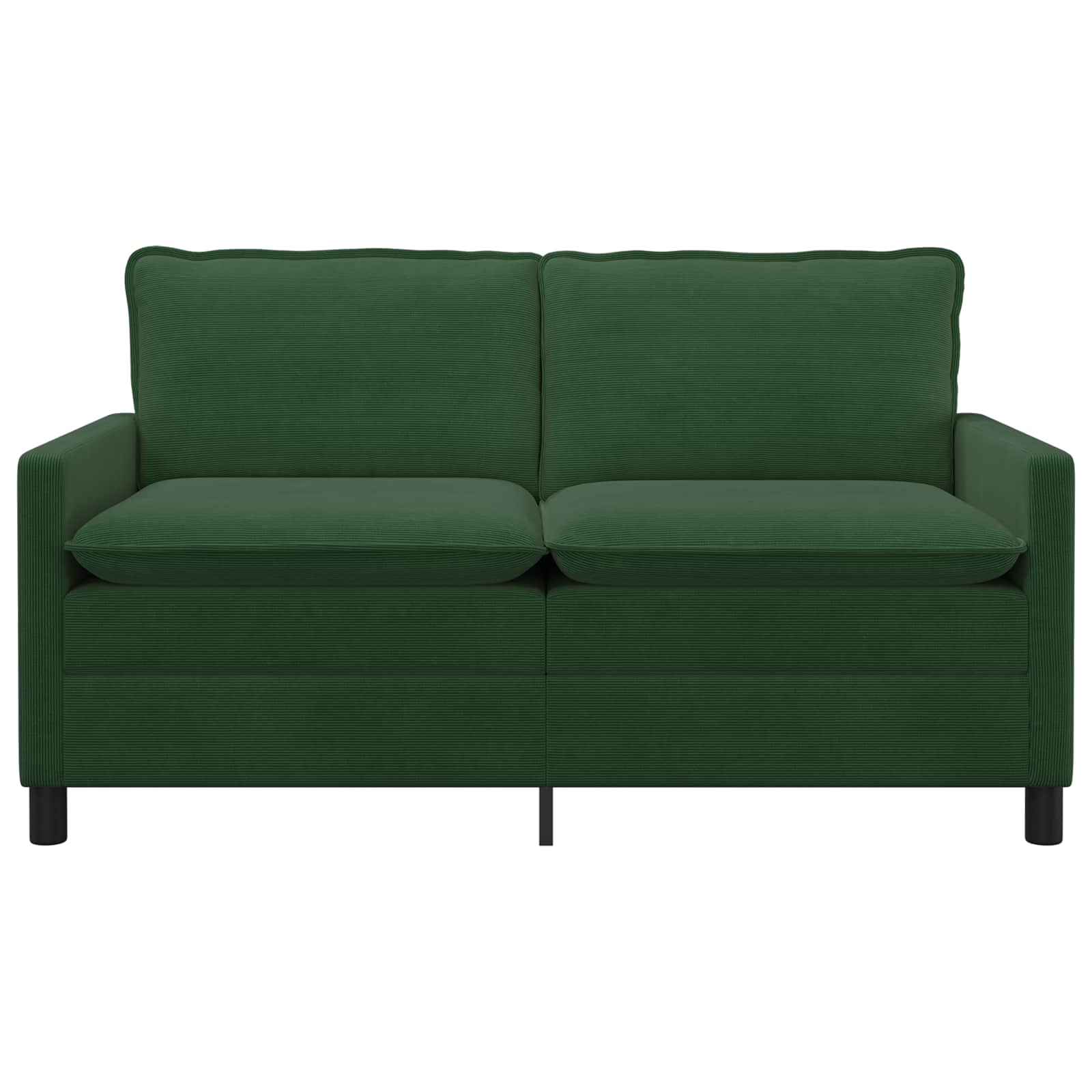 Bank Jungle Groen 156 x 81 x 87,5 cm Stof