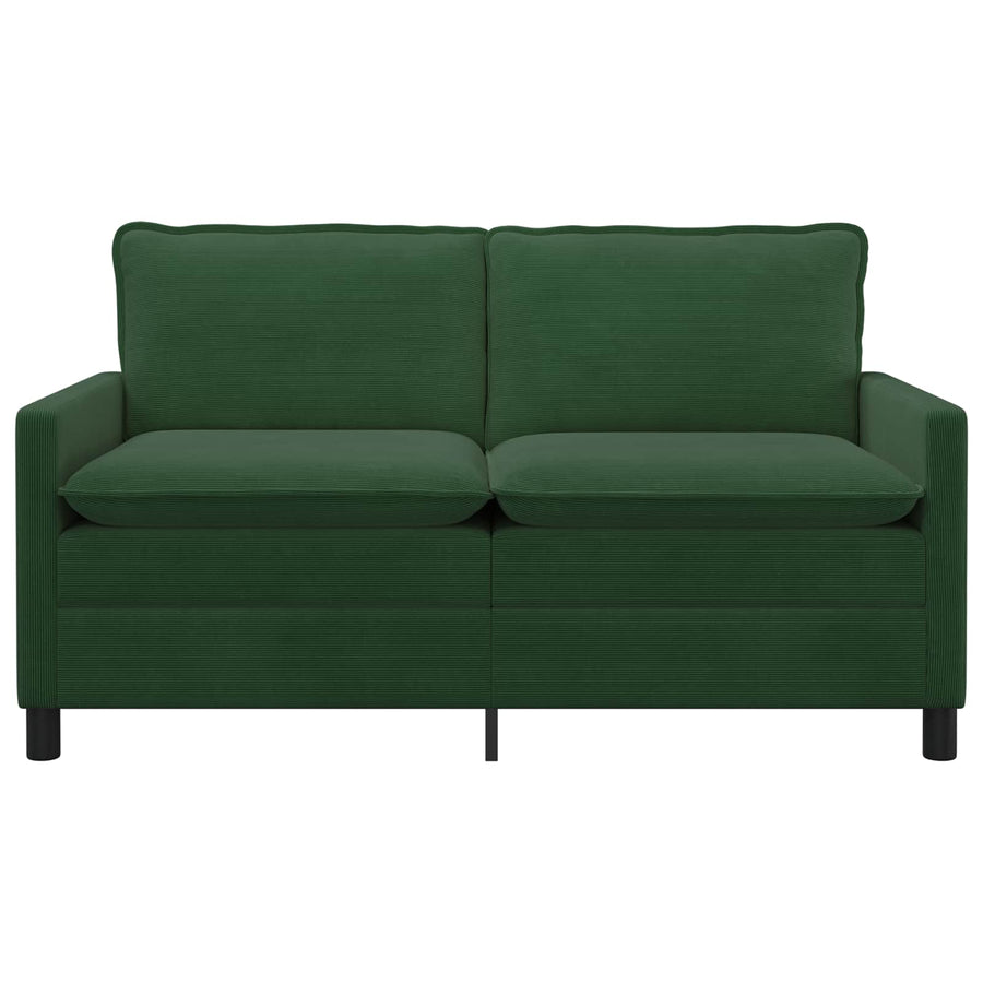 Bank Jungle Groen 156 x 81 x 87,5 cm Stof