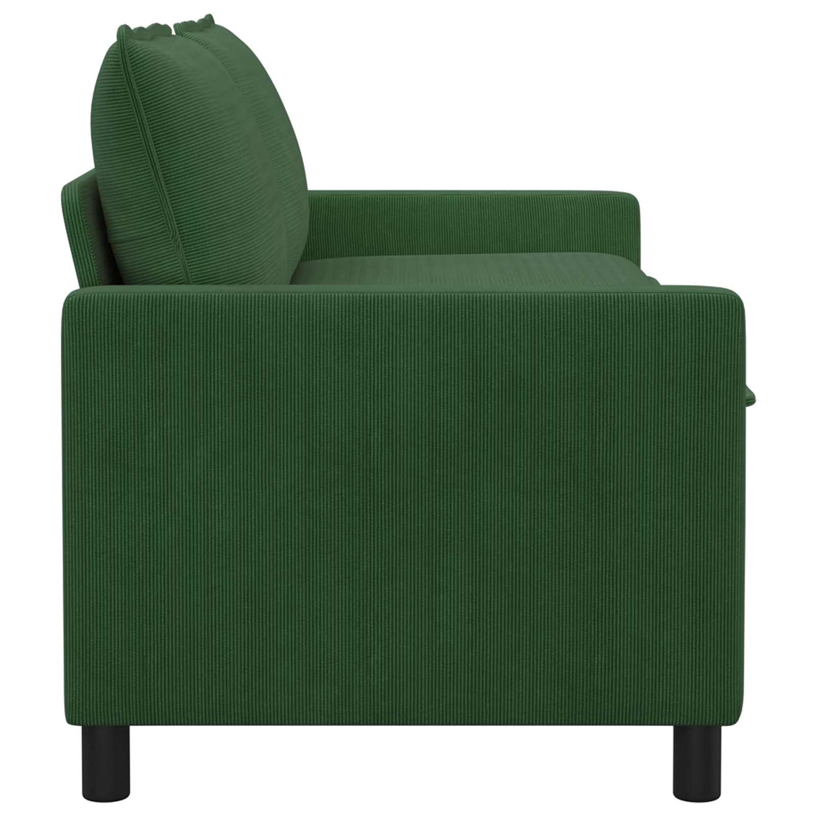 Bank Jungle Groen 156 x 81 x 87,5 cm Stof