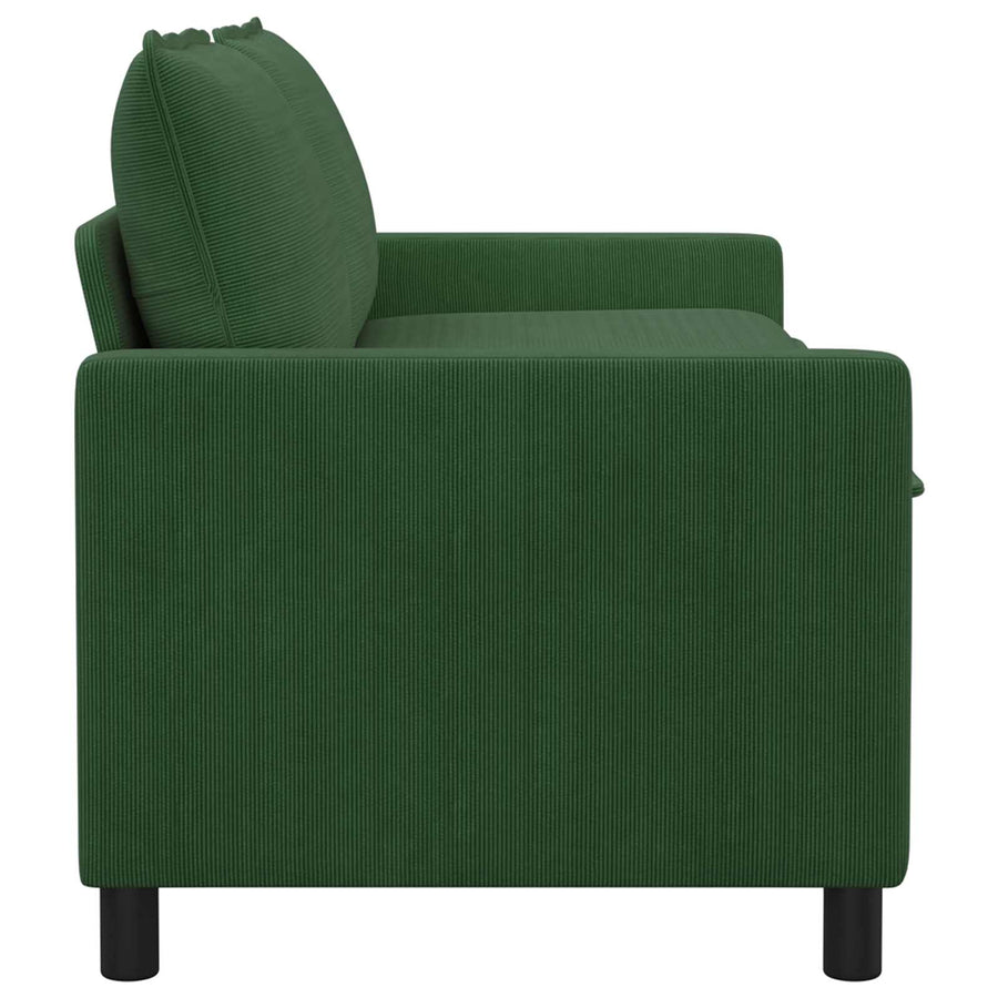 Bank Jungle Groen 156 x 81 x 87,5 cm Stof