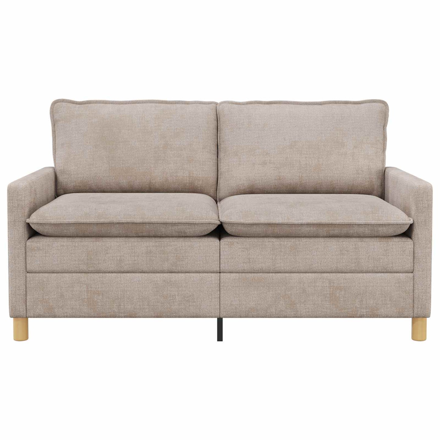 Bank Beige 156 x 81 x 87,5 cm Polyester