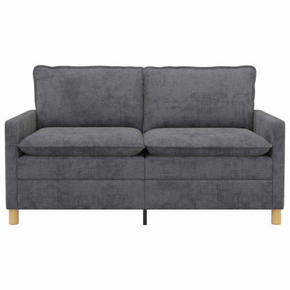 Bank Donkergrijs 156 x 81 x 87,5 cm Polyester