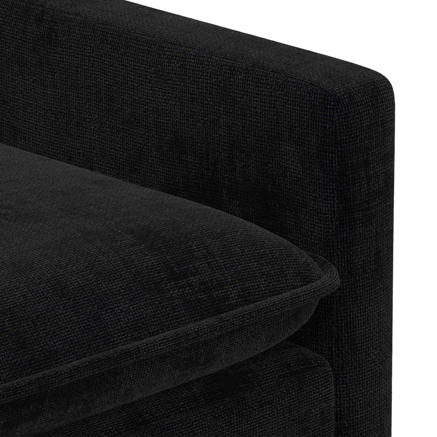 Bank Zwart 156 x 81 x 87,5 cm Polyester