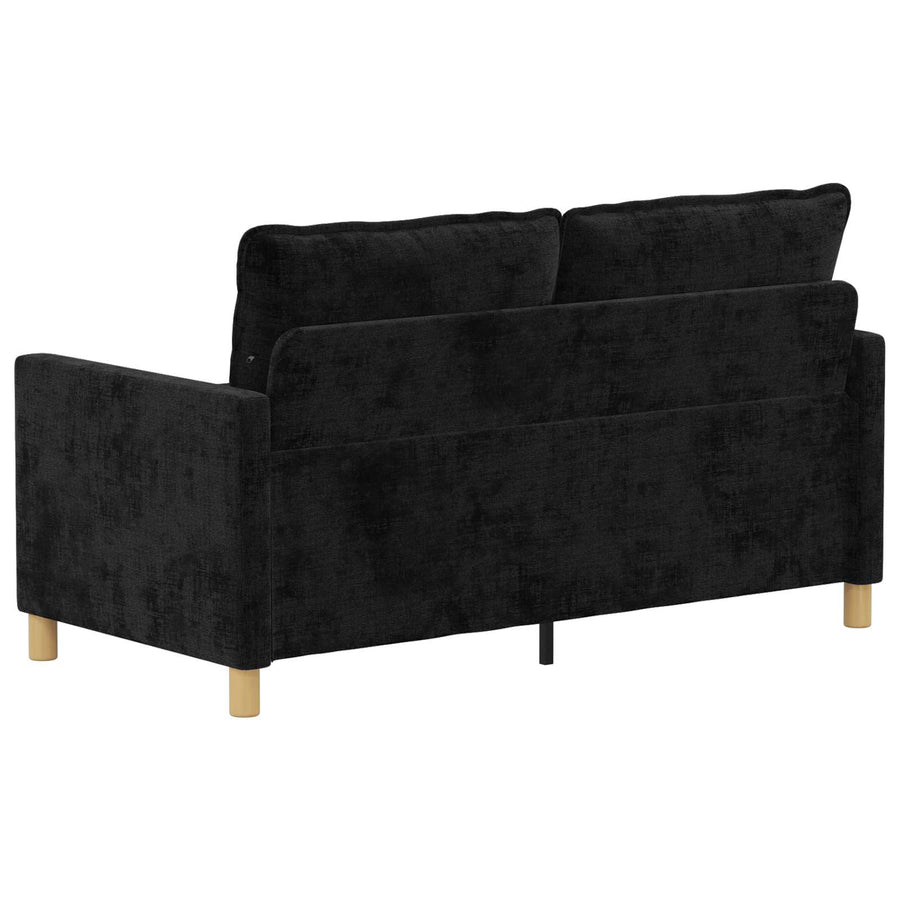 Bank Zwart 156 x 81 x 87,5 cm Polyester