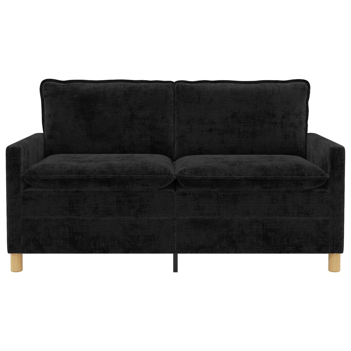 Bank Zwart 156 x 81 x 87,5 cm Polyester