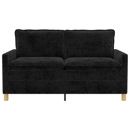 Bank Zwart 156 x 81 x 87,5 cm Polyester