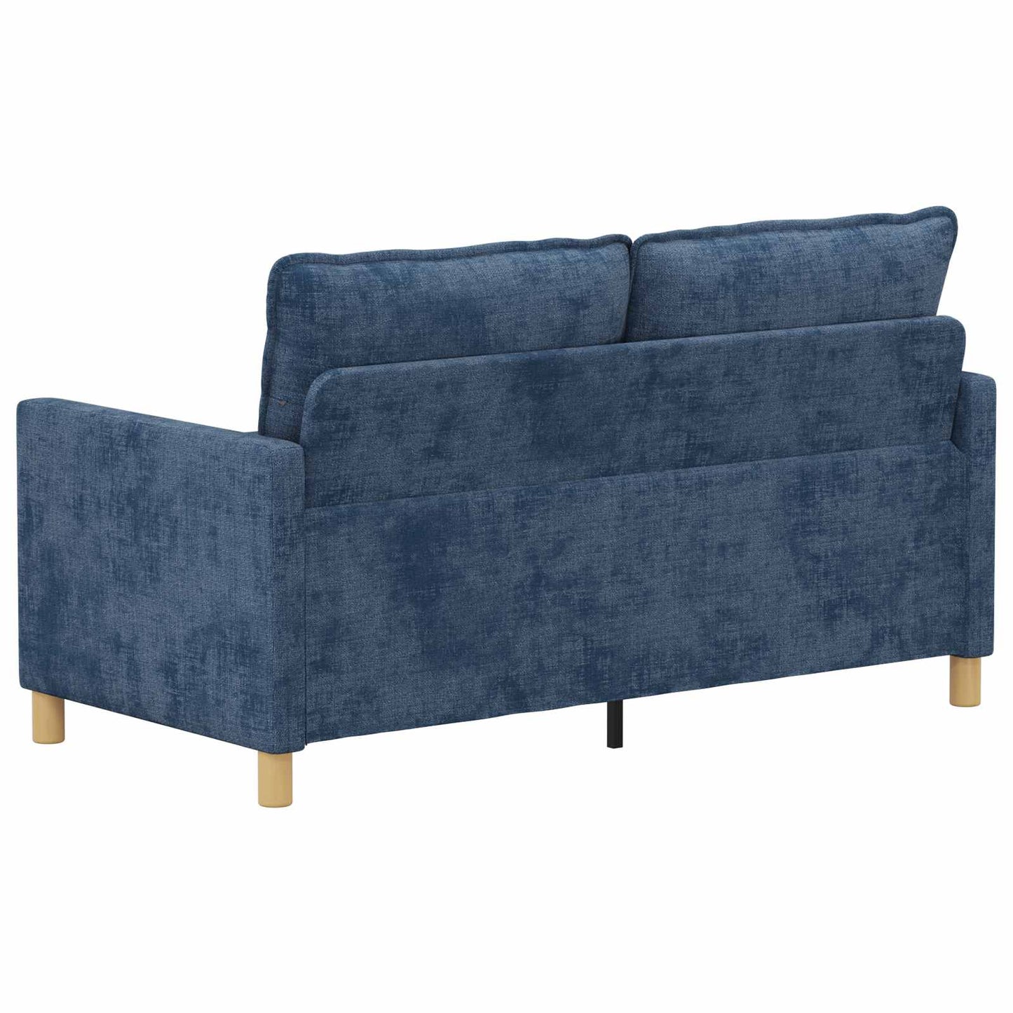 Bank Blauw 156 x 81 x 87,5 cm Polyester