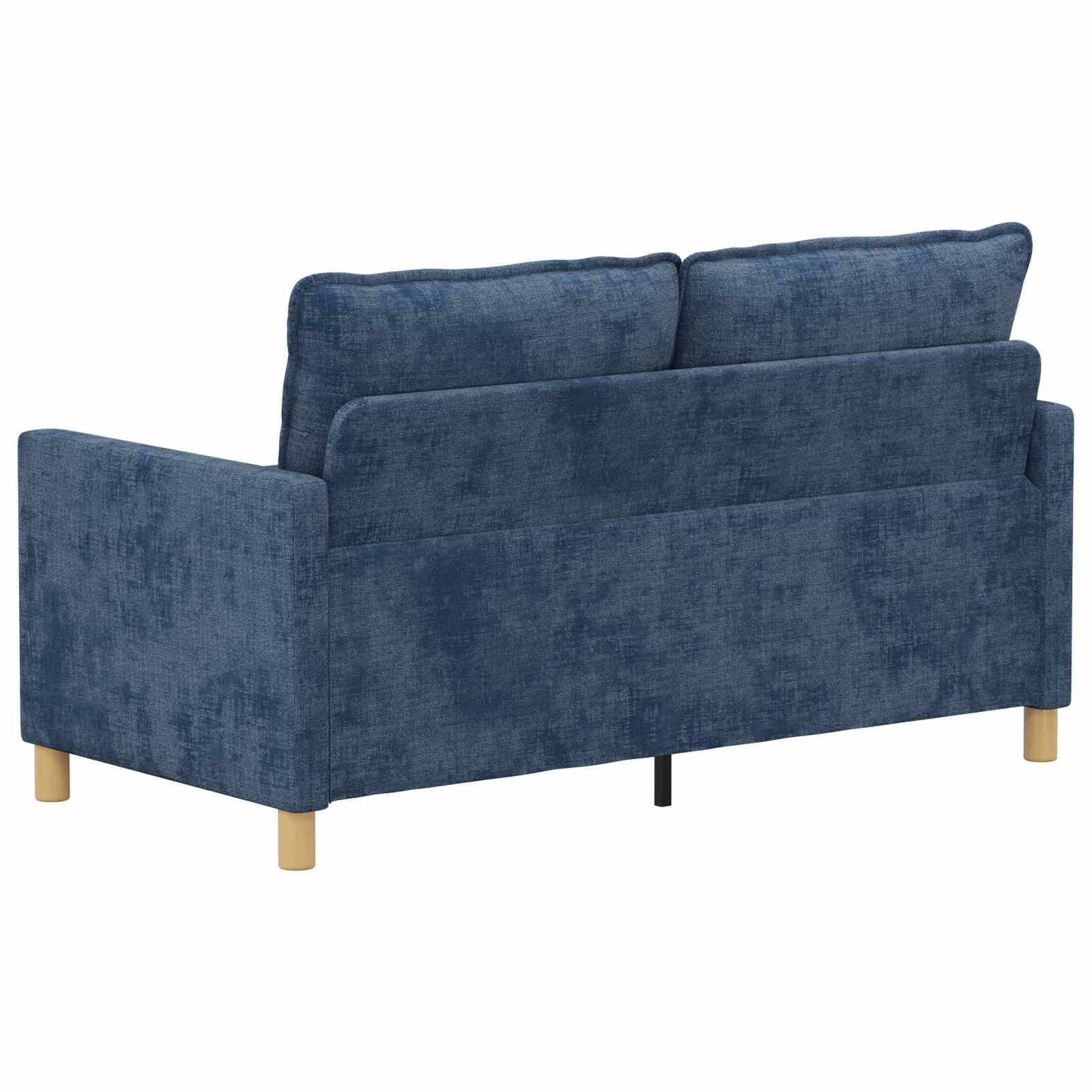 Bank Blauw 156 x 81 x 87,5 cm Polyester