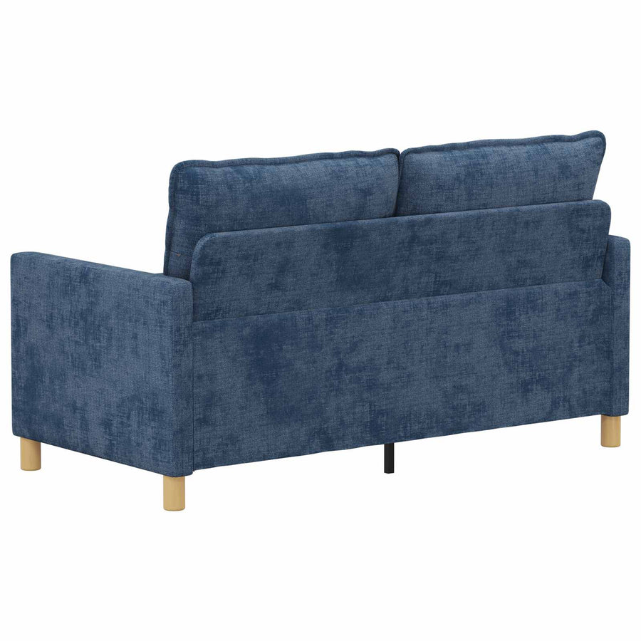 Bank Blauw 156 x 81 x 87,5 cm Polyester