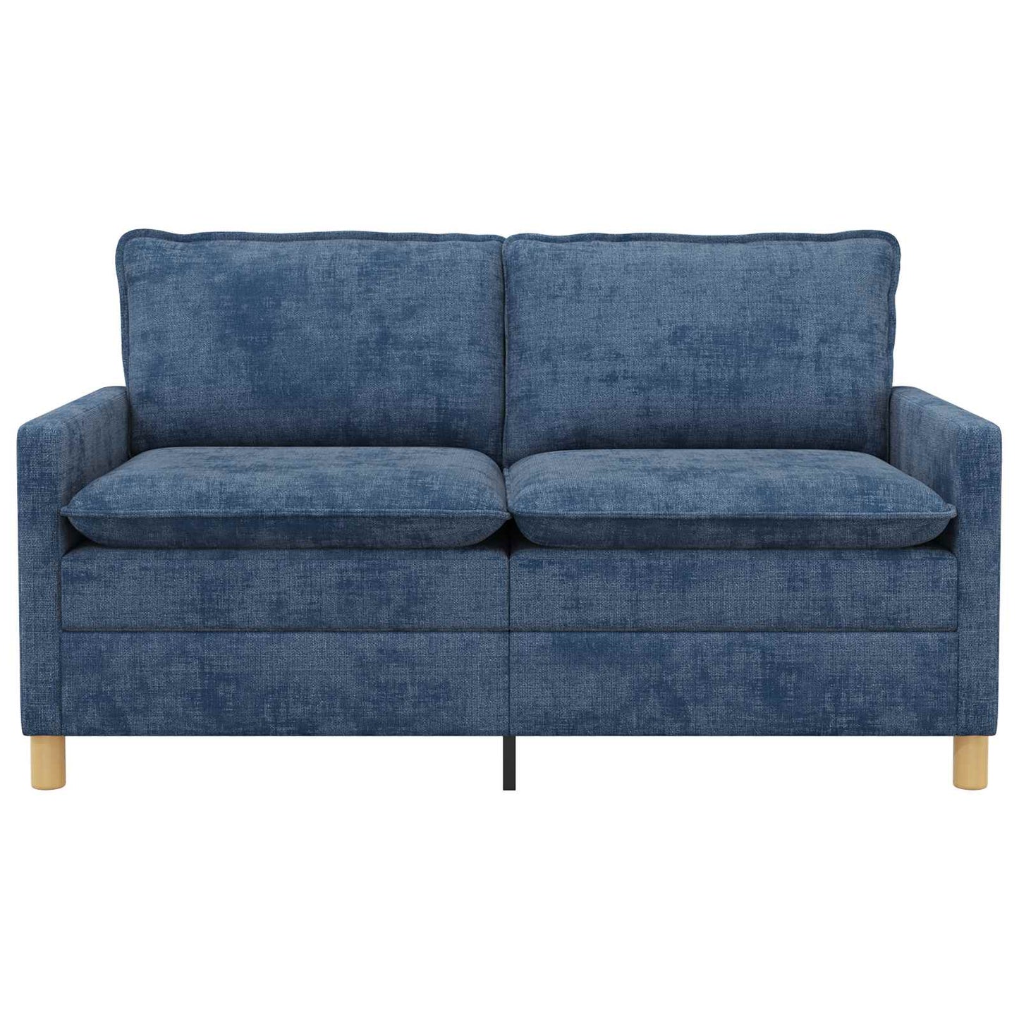 Bank Blauw 156 x 81 x 87,5 cm Polyester