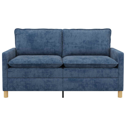 Bank Blauw 156 x 81 x 87,5 cm Polyester