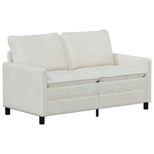 Bank Crèmekleurig 156 x 81 x 87,5 cm Polyester