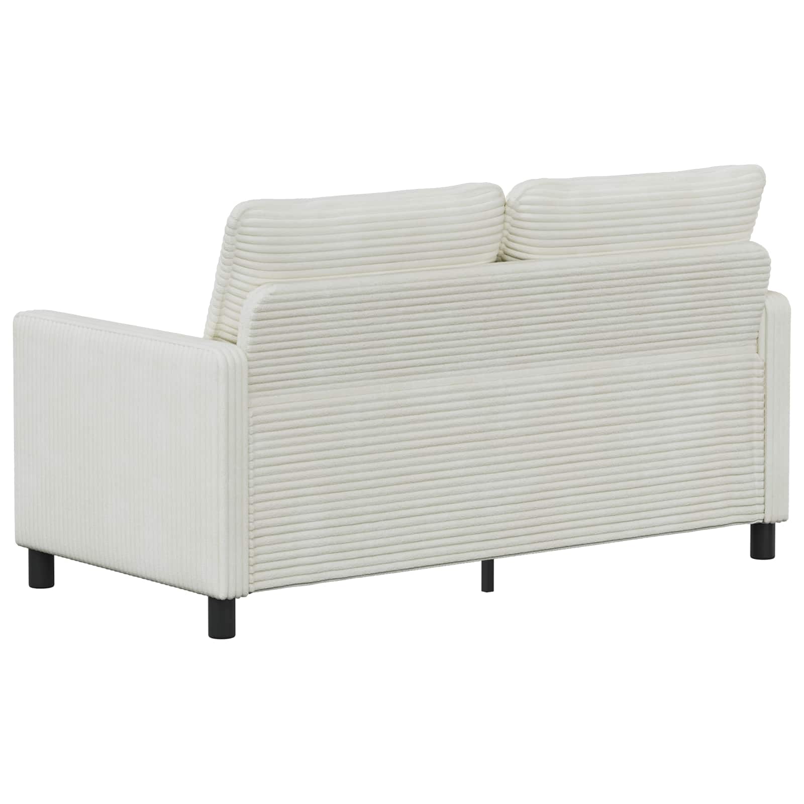 Bank Crèmekleurig 156 x 81 x 87,5 cm Polyester
