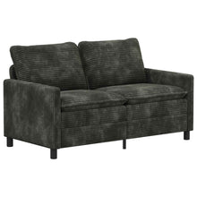 Bank Antracietkleurig 156 x 81 x 87,5 cm Polyester