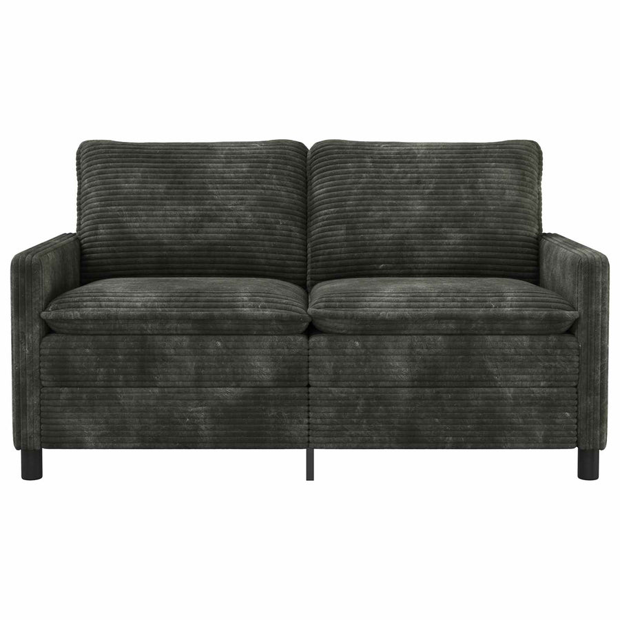 Bank Antracietkleurig 156 x 81 x 87,5 cm Polyester