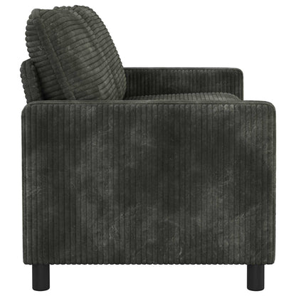Bank Antracietkleurig 156 x 81 x 87,5 cm Polyester