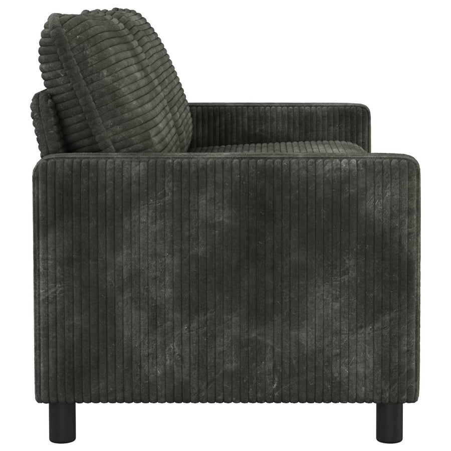 Bank Antracietkleurig 156 x 81 x 87,5 cm Polyester
