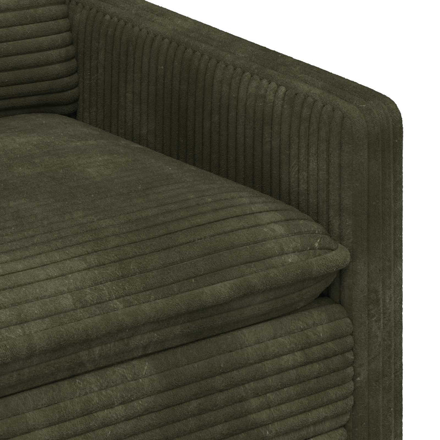 Bank Groen 156 x 81 x 87,5 cm Polyester
