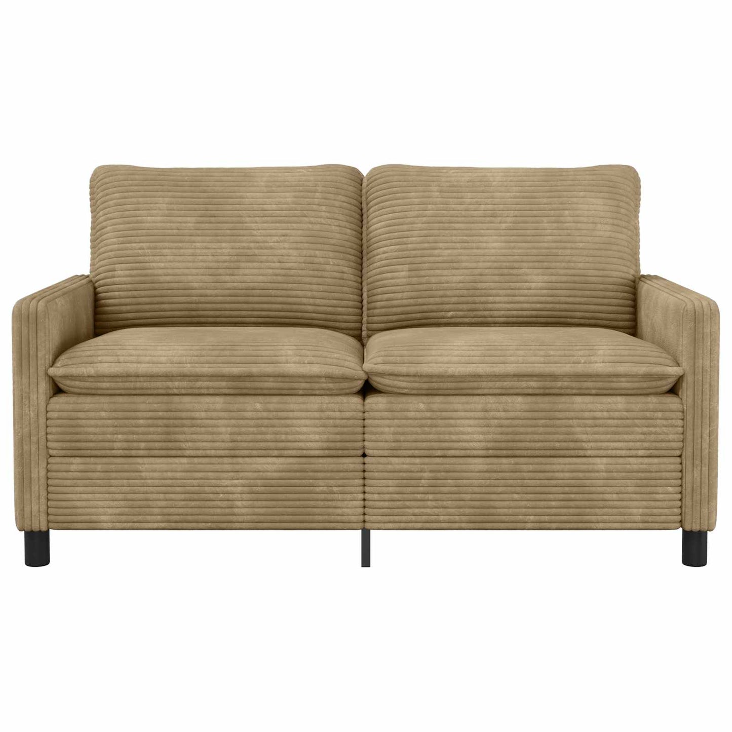 Bank Taupe 156 x 81 x 87,5 cm Polyester