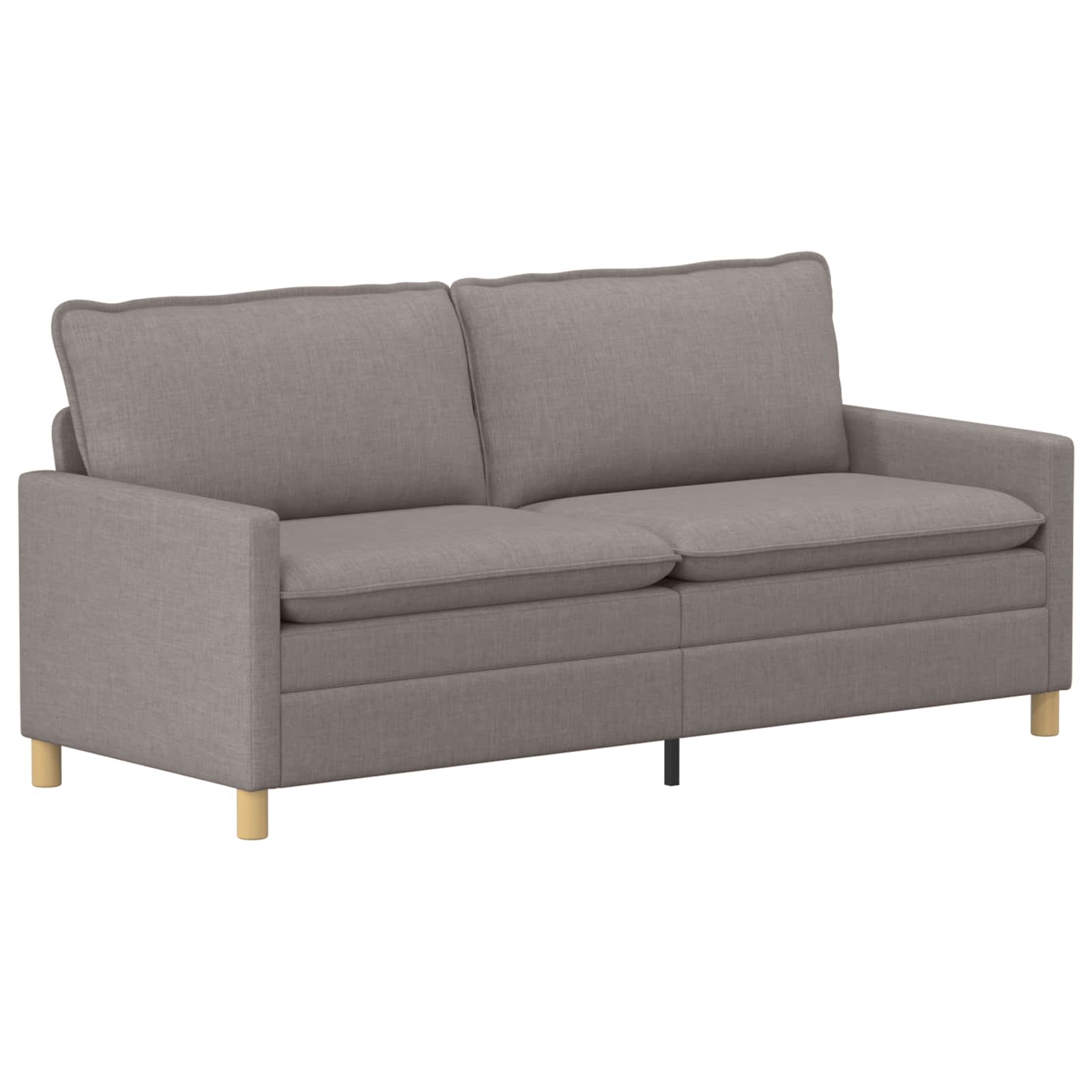 Bank Taupe Stof