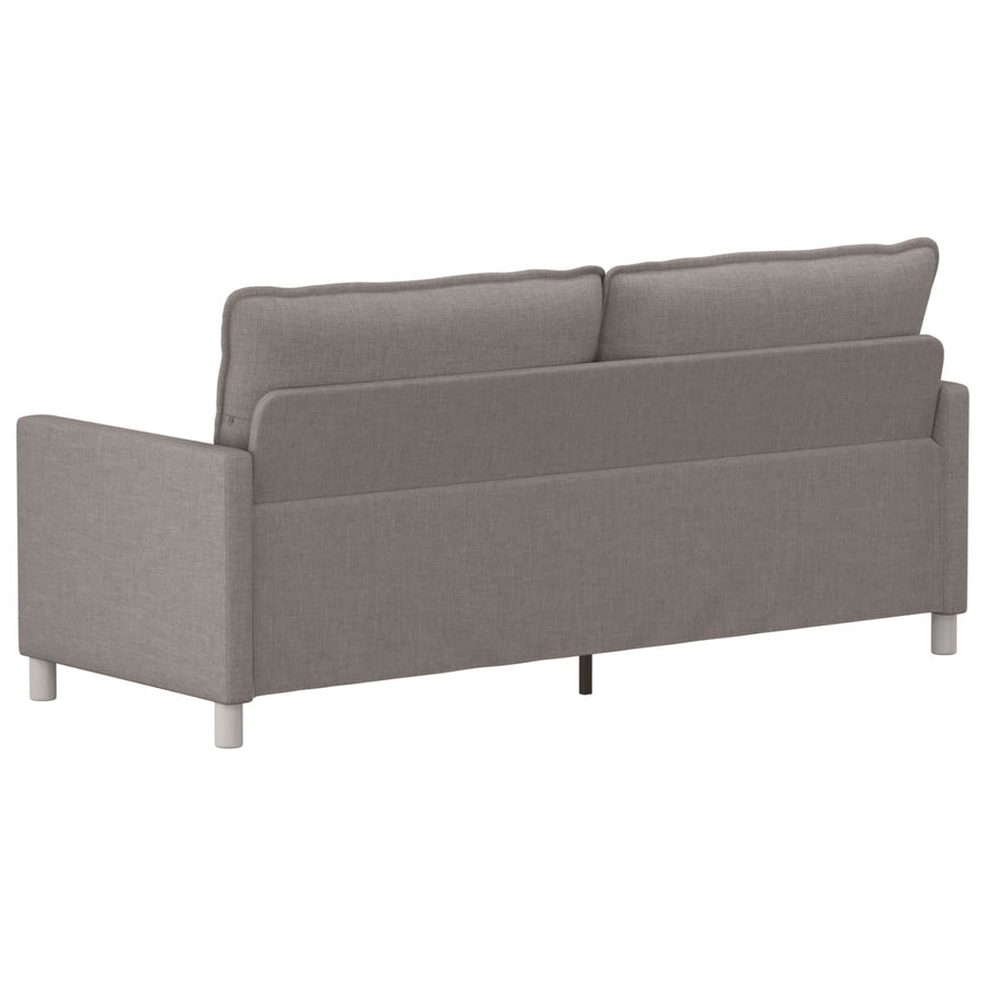 Bank Taupe Stof