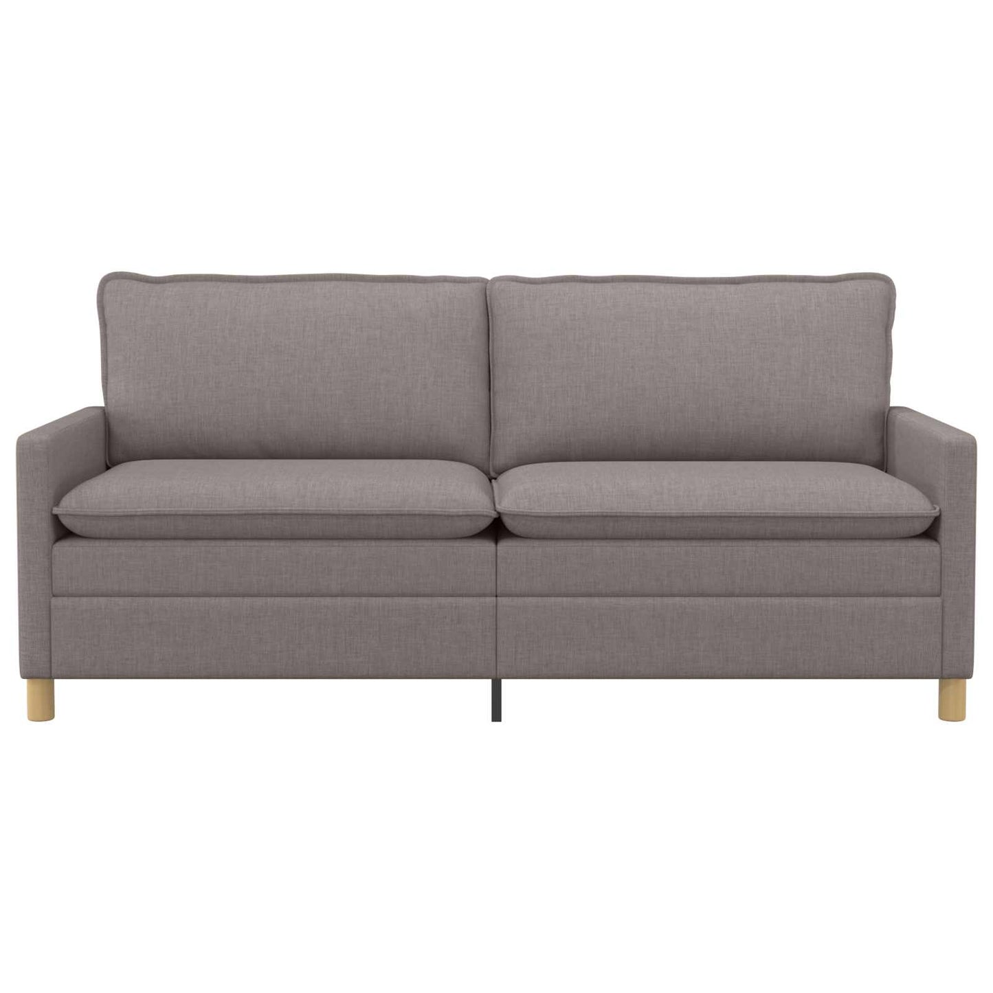 Bank Taupe Stof