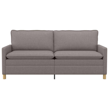 Bank Taupe Stof