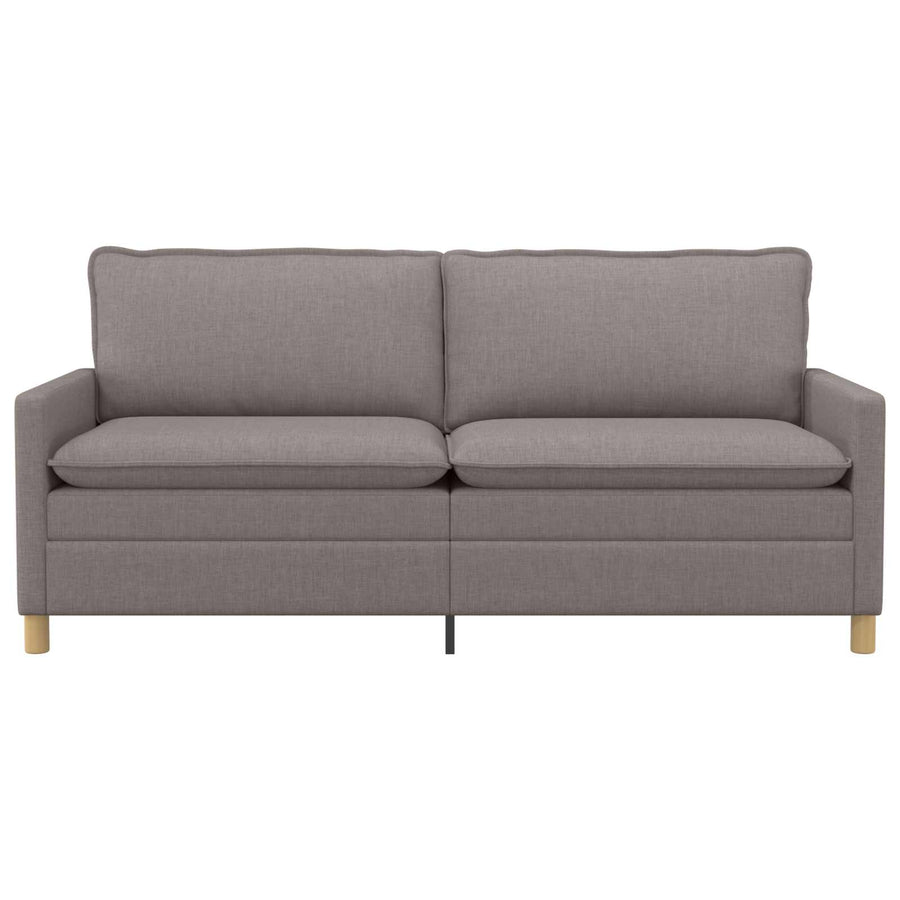 Bank Taupe Stof