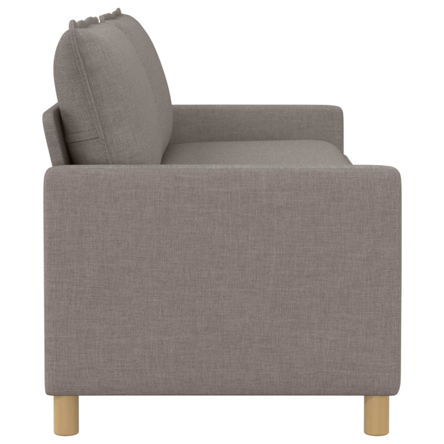 Bank Taupe Stof