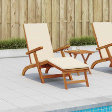 Ligstoelkentingen en opvouwbare zonnebader 55 x 146 x 91 cm