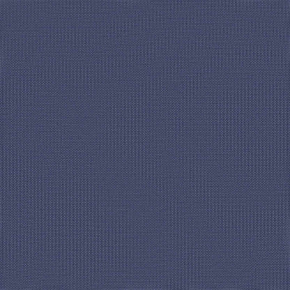 Ligstoel 3 Positie massief eucalyptushout Blauw