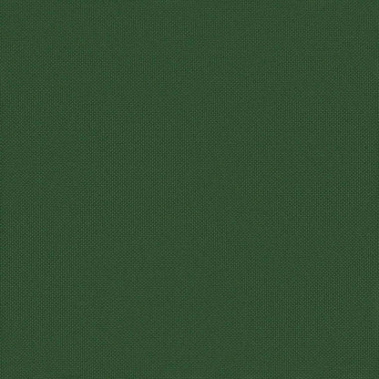 Ligstoel 2 pcs massief eucalyptushout Groen