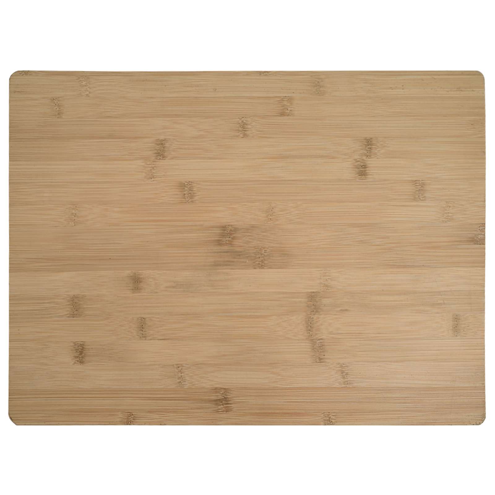 Keukentrolley met Wielen Naturel 47,5 x 36 x 83 cm Bamboe
