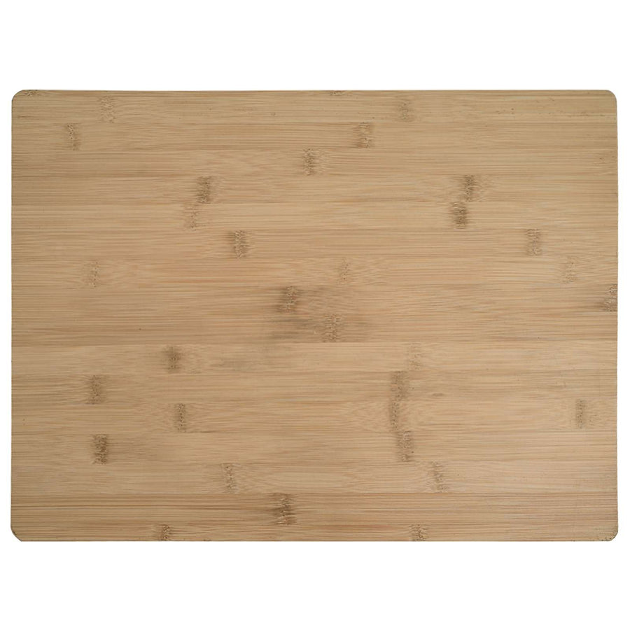 Keukentrolley met Wielen Naturel 47,5 x 36 x 83 cm Bamboe