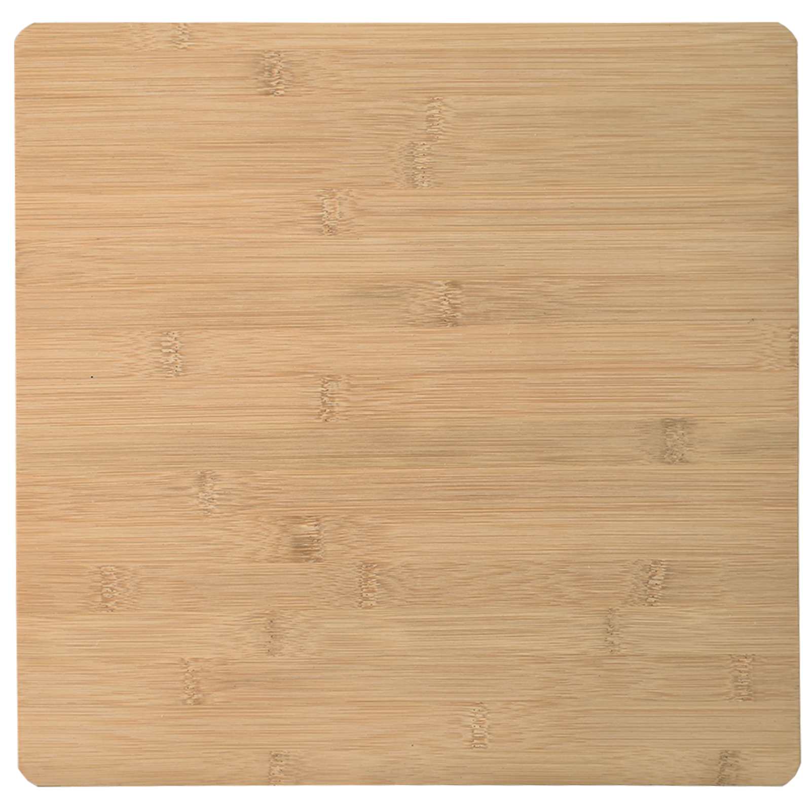 Keukentrolley met Wielen Naturel 37 x 36 x 80 cm Bamboe