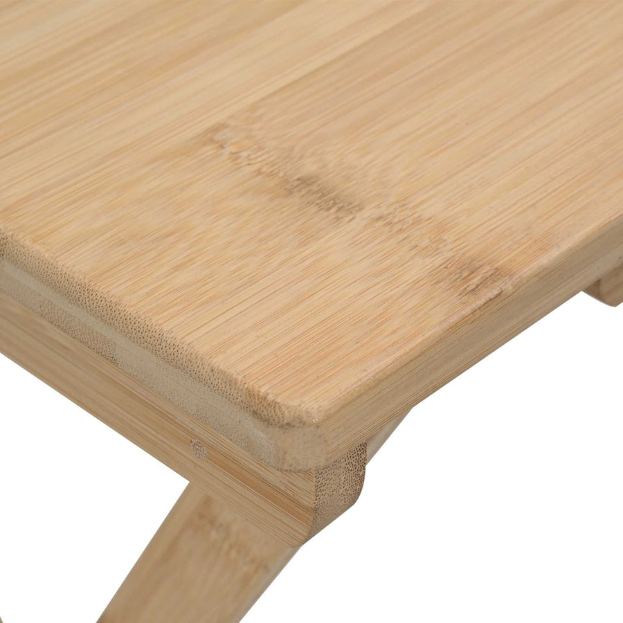 Keuken Tafel Naturel 40 x 30 x 53,5 cm Bamboe