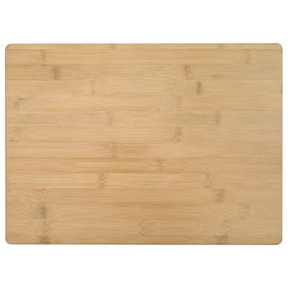 Keuken Tafel Naturel 40 x 30 x 53,5 cm Bamboe