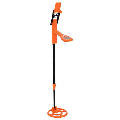 Metalen Detector met LCD Scherm 2 Modellen 19 cm Spoel Geel