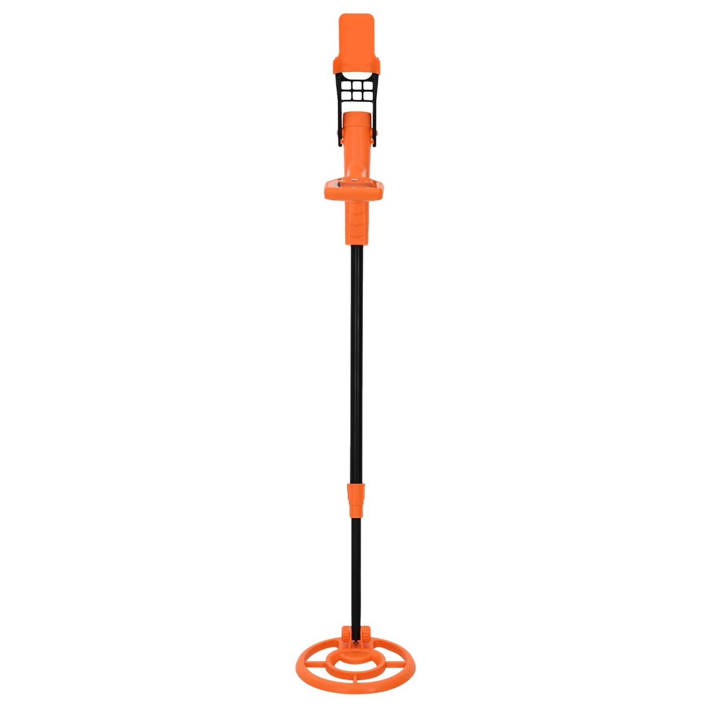 Metalen Detector met LCD Scherm 2 Modellen 19 cm Spoel Geel