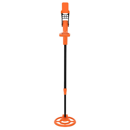 Metalen Detector met LCD Scherm 2 Modellen 19 cm Spoel Geel