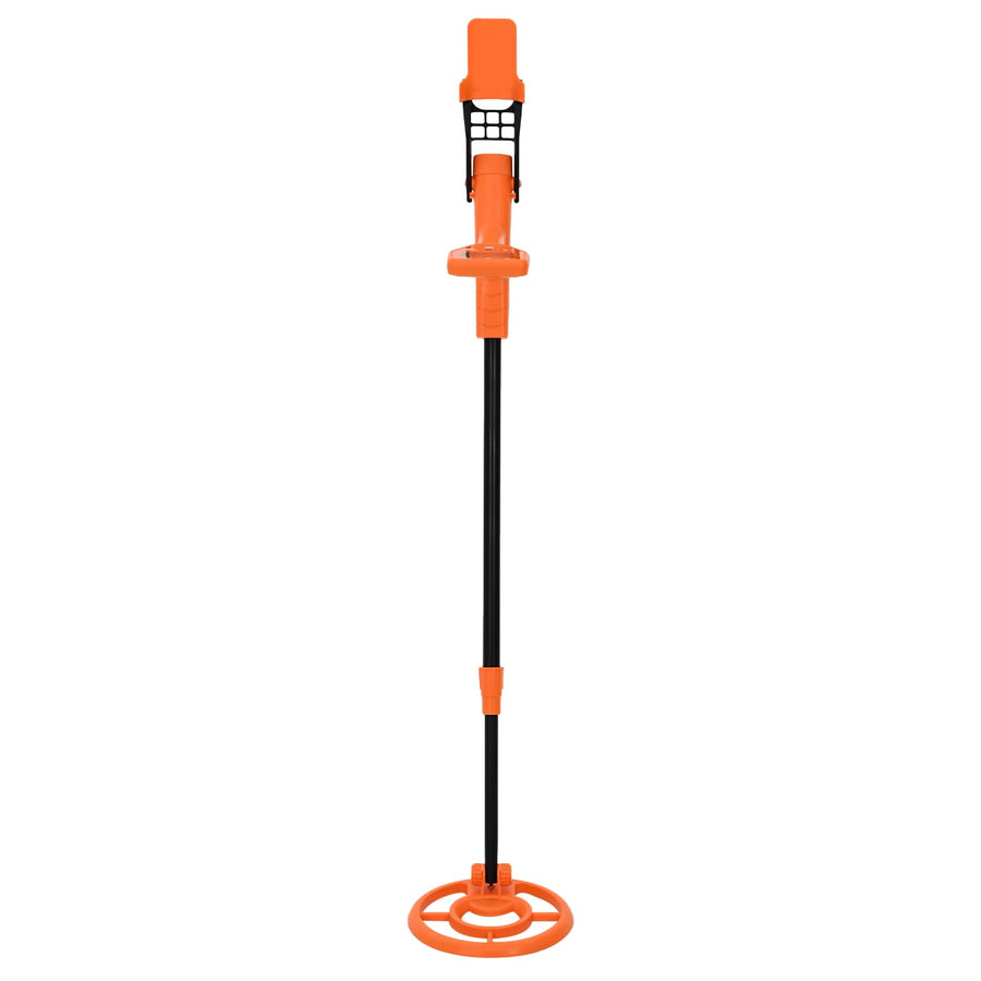 Metalen Detector met LCD Scherm 2 Modellen 19 cm Spoel Geel