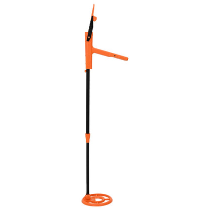 Metalen Detector met LCD Scherm 2 Modellen 19 cm Spoel Geel