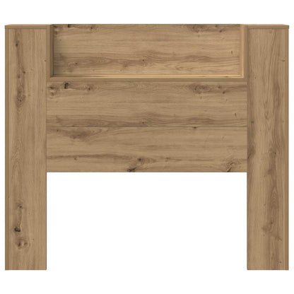 Hoofdeinde kas Artisan Eiken 120 x 15 x 103.5 cm Bewerkt hout
