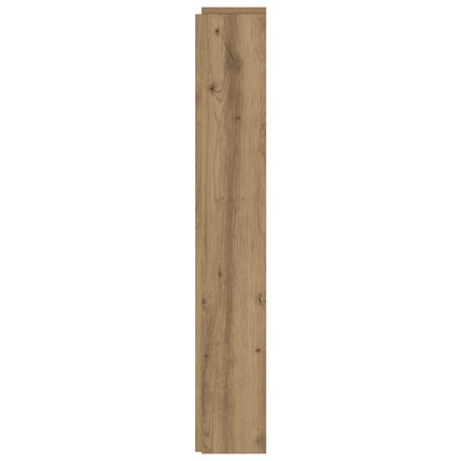 Hoofdbord Artisan Eiken 140 x 17 x 104,5 cm Bewerkt hout